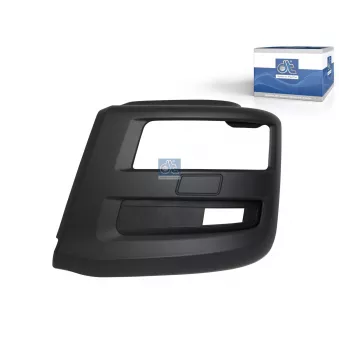 Pare-chocs avant gauche DT 3.81291