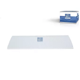 Filtre, air de l'habitacle DT 3.82022
