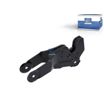 Mécanisme de verrouillage, cabine DT 3.83126