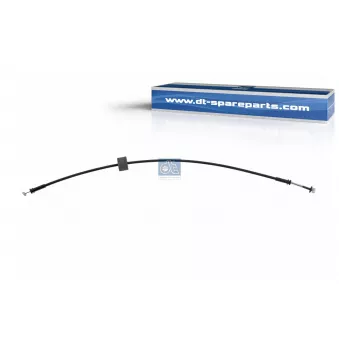 Mécanisme de verrouillage, cabine DT 3.85091