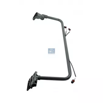 Fixation, rétroviseur extérieur DT 3.86205