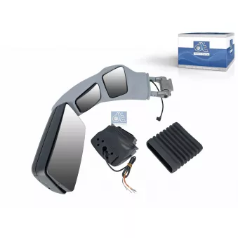 Rétroviseur extérieur, cabine DT 3.86501