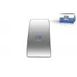 Verre de rétroviseur, rétroviseur extérieur DT 3.86554 - Visuel 1