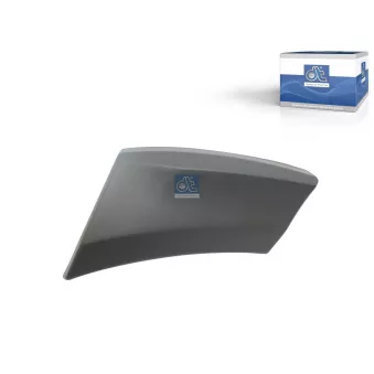 Baguette et bande protectrice, aile DT 4.00007