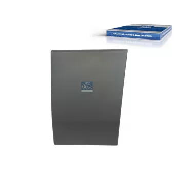 Baguette et bande protectrice, panneau latérale DT 4.00009