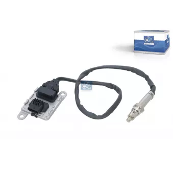 Capteur NOx, Injection d'urée DT 4.00070