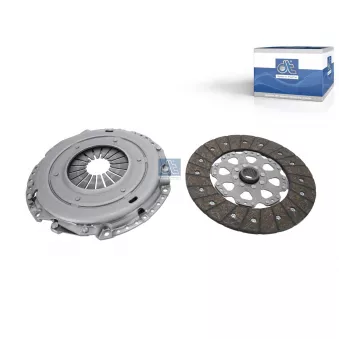 Kit d'embrayage DT 4.00137