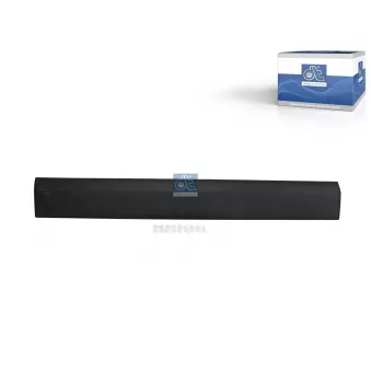 Baguette et bande protectrice, panneau latérale DT 4.00154