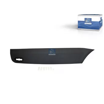 Baguette et bande protectrice, panneau latérale DT 4.00159