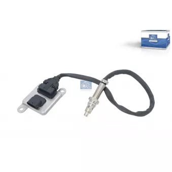 Capteur NOx, Injection d'urée DT 4.00193