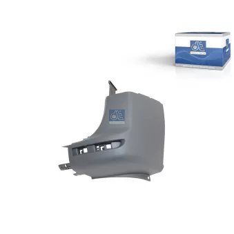 Pare-chocs arrière droit DT 4.00213