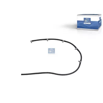 Tuyau de carburant DT 4.10436