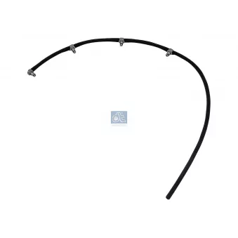 Tuyauterie de carburant DT 4.10438