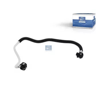 Tuyauterie de carburant DT 4.11070