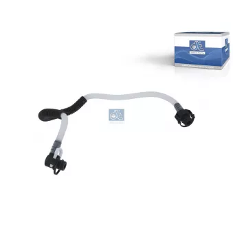 Tuyauterie de carburant DT 4.11071