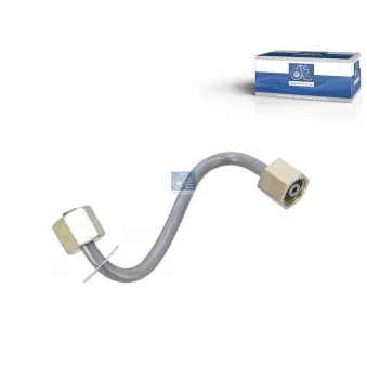 Conduite à haute pression, injection DT 4.11091