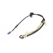 Capteur, vitesse de roue ABE CCZ1072ABE - Visuel 2