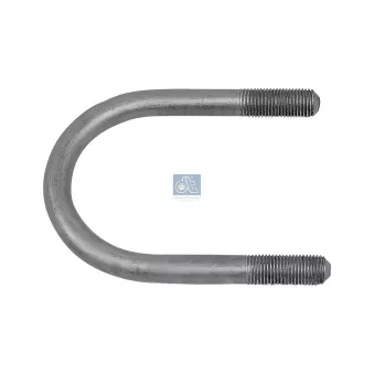 Bride de ressort DT 4.40500