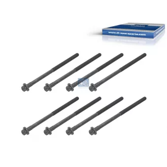 Jeu de boulons de culasse de cylindre DT 4.40594