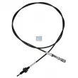 Tirette de capot moteur DT 4.60634 - Visuel 1