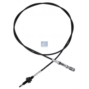 Tirette de capot moteur DT 4.60634