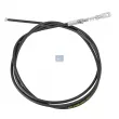 Tirette de capot moteur DT 4.60635 - Visuel 1