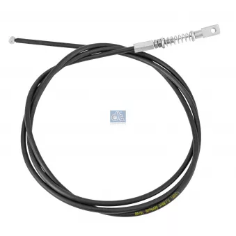 Tirette de capot moteur DT 4.60635