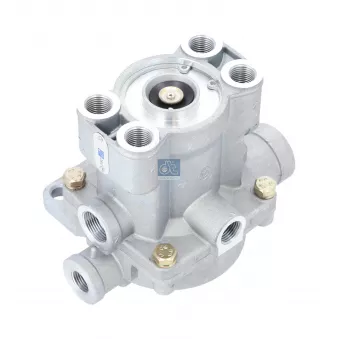 Valve de commande de frein, frein de stationnement DT 4.60942
