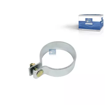 Raccord de tuyau, système d'échappement DT 4.61061