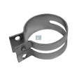 Raccord de tuyau, système d'échappement DT 4.61062 - Visuel 1