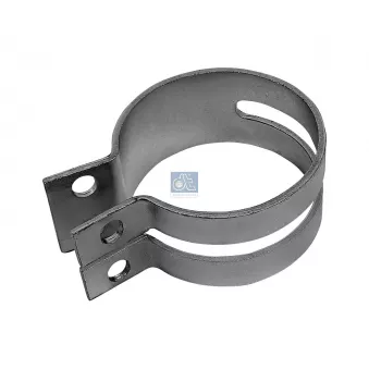 Raccord de tuyau, système d'échappement DT 4.61062