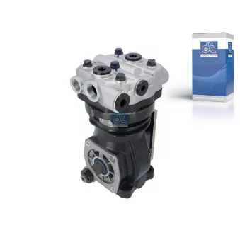 Compresseur, système d'air comprimé DT 4.61068