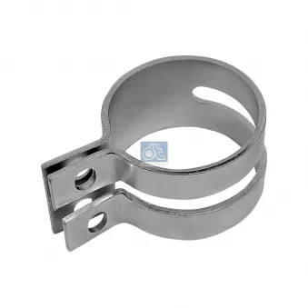 Raccord de tuyau, système d'échappement DT 4.61338
