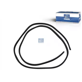 Baguette et bande protectrice, porte DT 4.61366
