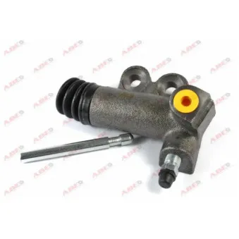 Cylindre récepteur, embrayage ABE