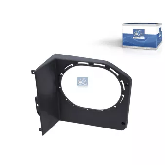 Carlingage de palier,tringlerie de commande DT 4.62623