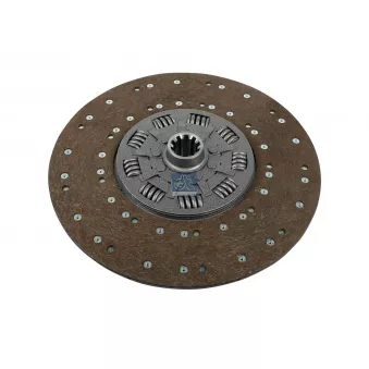 Disque d'embrayage DT 4.62796