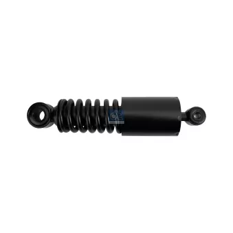 Amortisseur, suspension de la cabine DT 4.62840