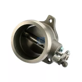 Collecteur, système d'échappement DT 4.62987