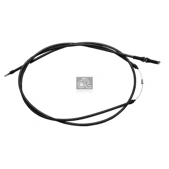 Tirette de capot moteur DT 4.63409