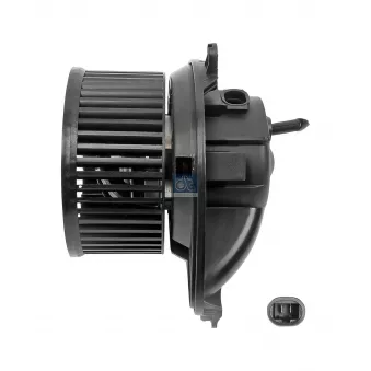 Pulseur d'air habitacle DT 4.63664