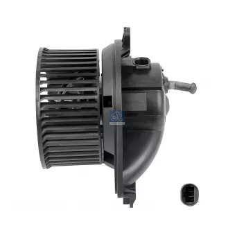 Pulseur d'air habitacle DT 4.63665