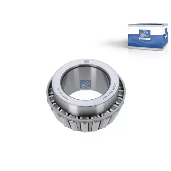 Suspension, boîte manuelle DT 4.63864