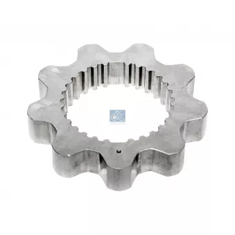 Roue dentée, pompe à huile DT 4.64377