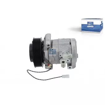 Compresseur, climatisation DT 4.64523