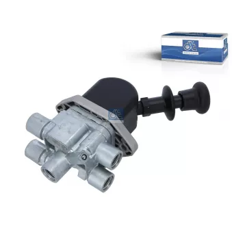 Valve de commande de frein, frein de stationnement DT 4.64996
