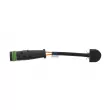 Contact d'avertissement, usure des plaquettes de frein DT 4.65086 - Visuel 1