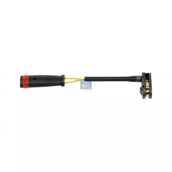Contact d'avertissement, usure des plaquettes de frein DT 4.65090