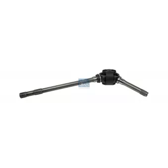 Arbre de transmission DT 4.65363