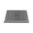 Filtre, air de l'habitacle DT 4.65823 - Visuel 1